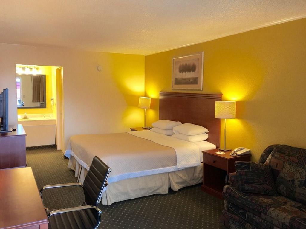 Alamo Inn Buffalo Zewnętrze zdjęcie